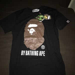 Bathing Ape T Shirt